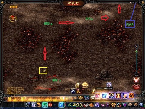 魔域怎么无限刷金字塔[图1]