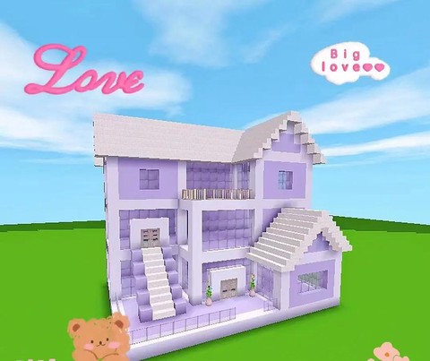 迷你世界怎么创房子[图2]