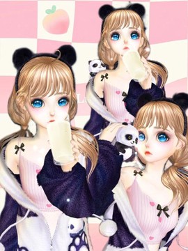 qq炫舞头像怎么制作