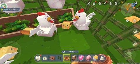 迷你世界鸡怎么繁殖[图1]