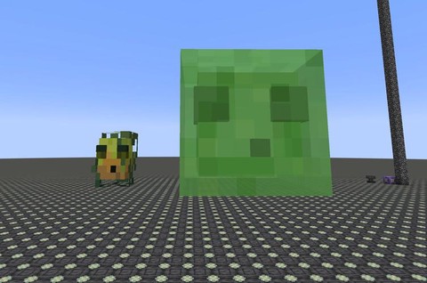 我的世界怎么找史莱姆区块