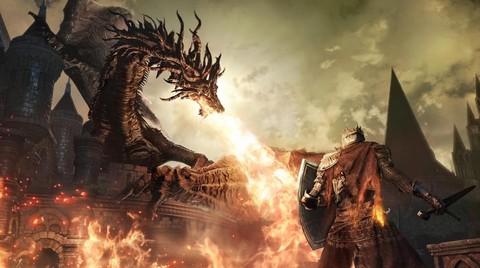 黑暗之魂3什么开局