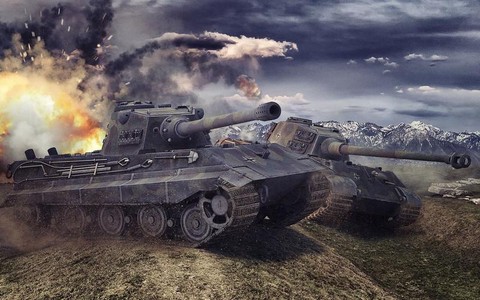 坦克世界什么重坦厉害