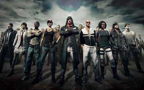 绝地求生为什么这么火[图1]