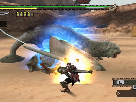 怪物猎人2g电龙弱什么[图1]