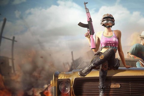 苹果绝地求生叫什么[图1]