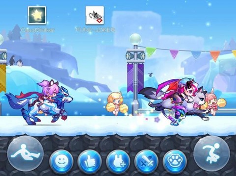 天天酷跑多人对战怎么[图2]