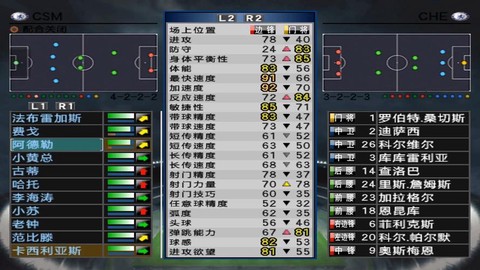 实况足球8如何下底[图1]