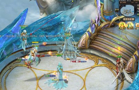 魔域打遗忘神域有什么