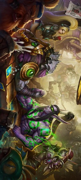 什么手机玩炉石传说好