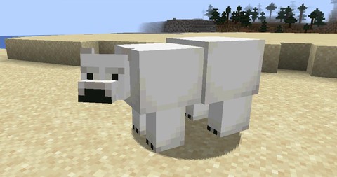 我的世界北极熊怕什么[图1]