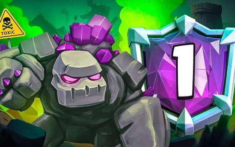 皇室战争石头人怎么破[图2]