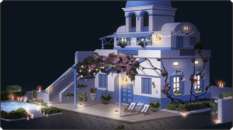 qq炫舞怎么装饰房间