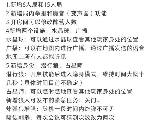 狼人杀怎么更新不了[图1]