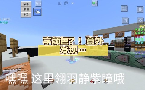 我的世界字怎么变色[图2]