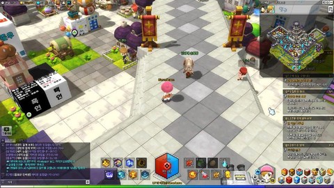 冒险岛2红蘑菇怎么用