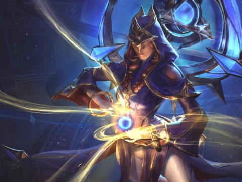 英雄联盟什么英雄最秀