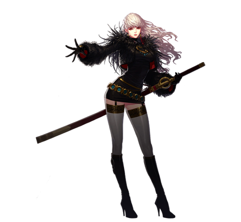 dnf女鬼剑用什么武器[图1]