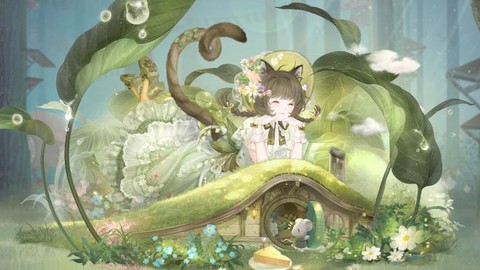 奇迹暖暖什么是有生[图1]