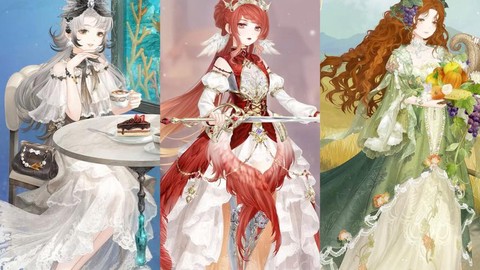 奇迹暖暖什么是有生[图2]