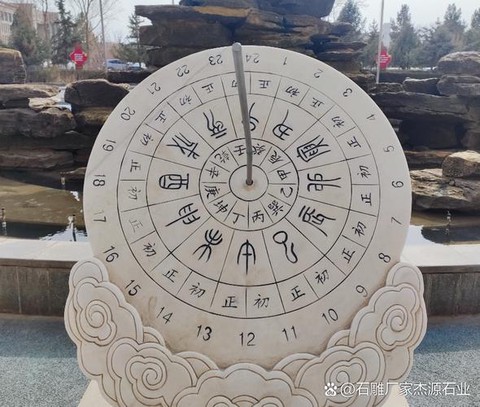 密室逃脱日晷怎么看