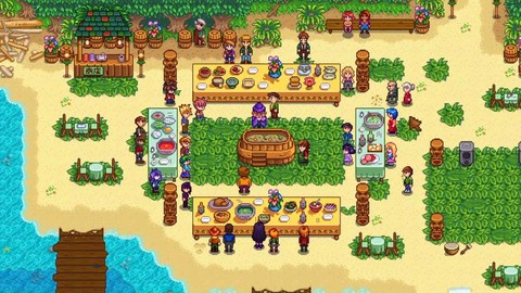 星露谷物语宴会带什么[图2]