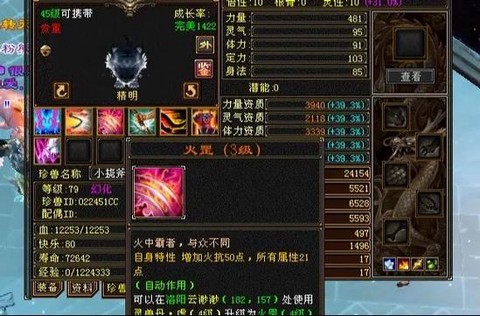 天龙八部宝宝怎么获得