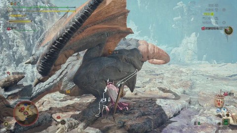 怪物猎人ol毒怪鸟弱什么[图1]