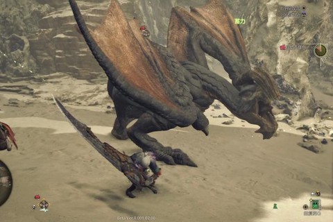 怪物猎人ol毒怪鸟弱什么[图2]