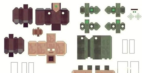 我的世界村民蛋怎么做[图2]