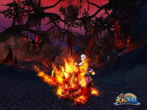 武林外传狼怎么获得