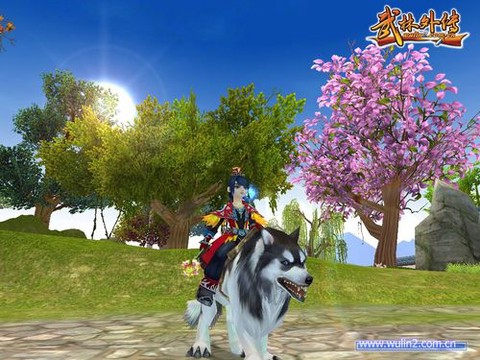 武林外传狼怎么获得[图2]