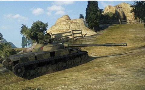 坦克世界907如何