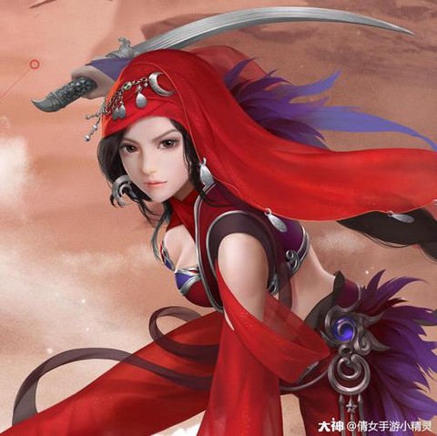 倩女幽魂侠客堆什么