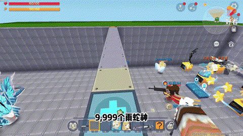 迷你世界对战怎么开始[图1]