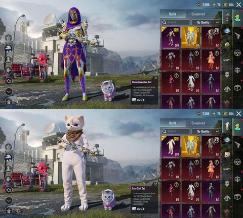 绝地求生皮肤怎么买