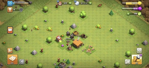 部落冲突忘记账号怎么办