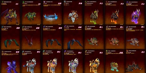 魔兽世界坐骑快捷键是什么[图2]