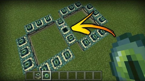 我的世界末影之眼怎么用