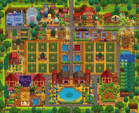 星露谷物语如何双人[图1]